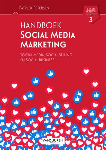 9789463561631 - Handboek Social media marketing