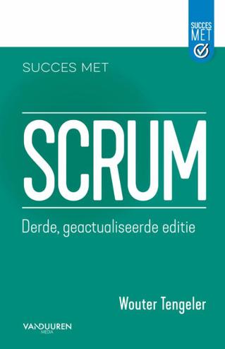 9789463561655 - Succes met Scrum