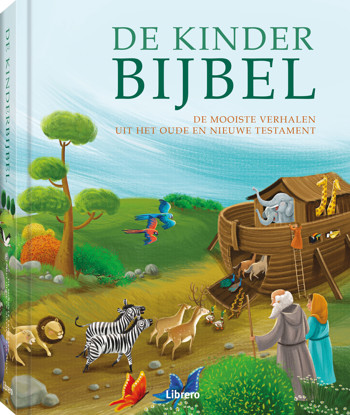 9789463594592 - De kinderbijbel