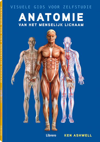 9789463597227 - Anatomie van het menselijk lichaam