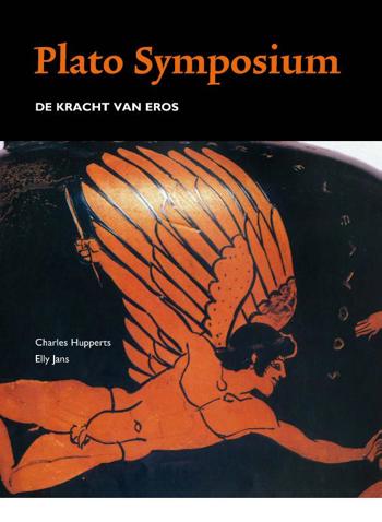9789463640343 - Plato Symposium de kracht van Eros CE Grieks 2020
