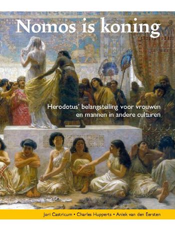 9789463640572 - Nomos is koning - Herodotus CE Grieks 2023