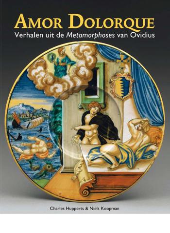 9789463640596 - Amor Dolorque - Ovidius CE Latijn 2023