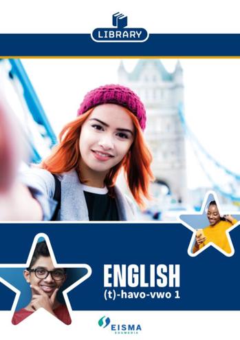 9789463640619 - Library 1 (vmbo-t)/havo/vwo English