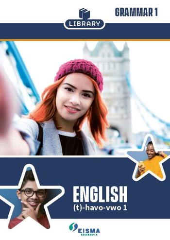 9789463640633 - Library 1 (vmbo-t)/havo/vwo Grammar 1