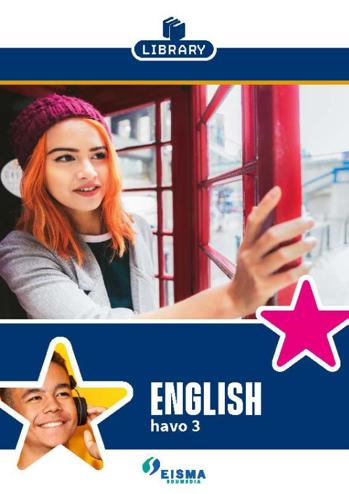 9789463640909 - Library 3 havo English