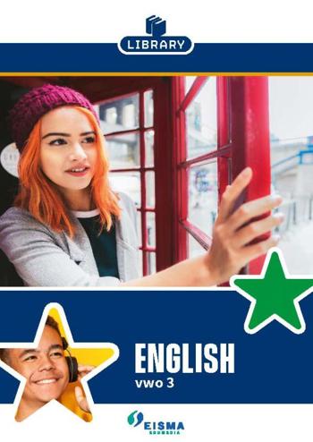 9789463640916 - Library 3 vwo English