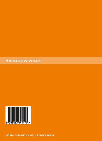 9789463641173 - Amicitia & virtus CE Latijn 2026 Cicero en Seneca