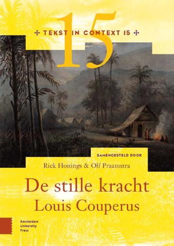 9789463723954 - De stille kracht - Louis Couperus