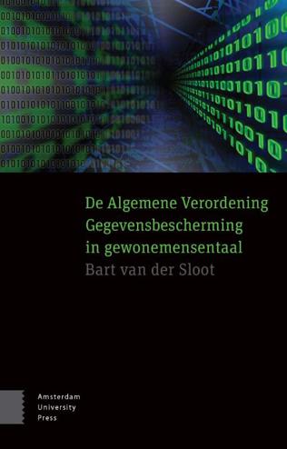 9789463728638 - De Algemene Verordening Gegevensbescherming in gewonemensentaal
