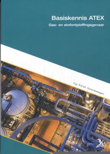 9789463741477 - Basiskennis ATEX gas- en stofontploffingsgevaar