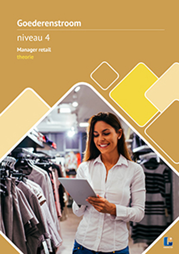 9789463760140 - Manager retail Goederenstroom
