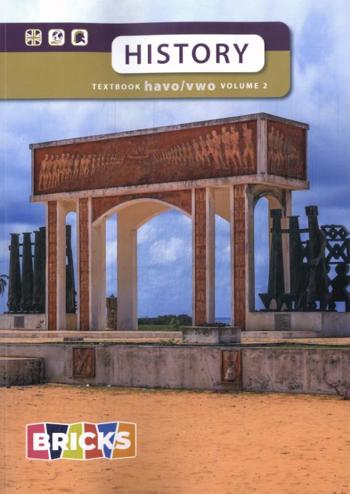 9789463762731 - Bricks history 2nd ed textbook 2hv