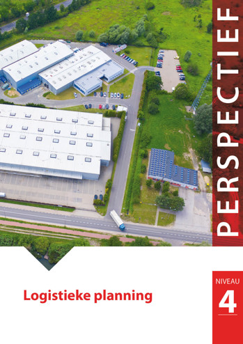 9789463763271 - Logistiek niveau 4 Logistieke planning licentie + boek