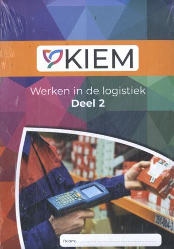 9789463765121 - Kiem werken in de logistiek v 2023 theor+opdr +dig (2-jrlic)