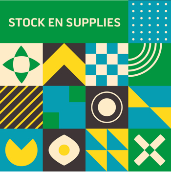 9789463765459 - Perspectief e&o vmbo Stock & supplies praktijkopdrachten & portfolio 2e ed folio +dig