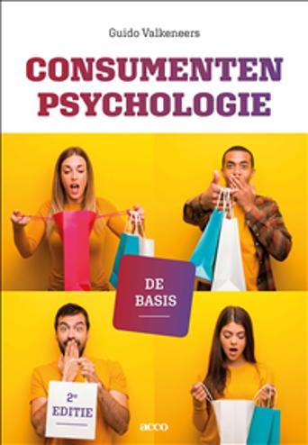 9789463792516 - Consumentenpsychologie