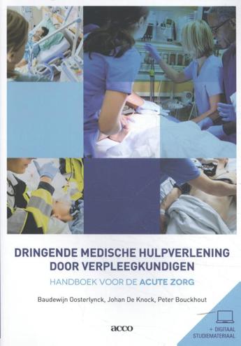9789463792707 - Dringende medische hulpverlening door verpleegkundigen
