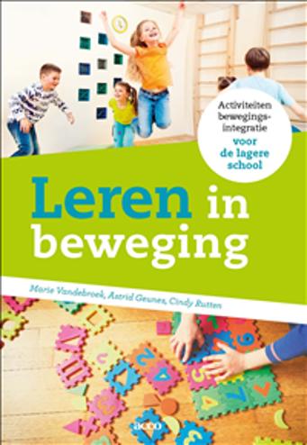 9789463793407 - Leren in beweging