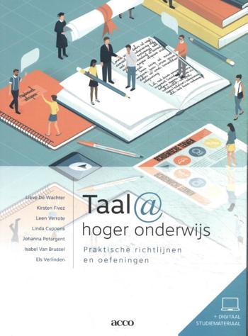 9789463798211 - Taal@hogeronderwijs