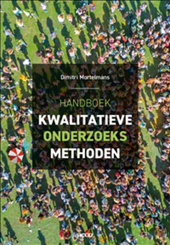 9789463799072 - Handboek kwalitatieve onderzoeksmethoden