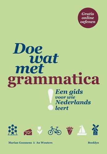 9789463882781 - Doe wat met grammatica!