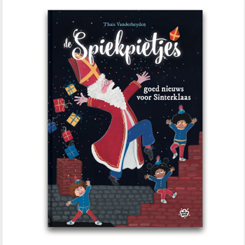 9789463889148 - Goed nieuws voor Sinterklaas Goed nieuws voor Sinterklaas