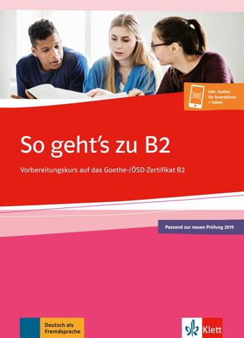 9789463920001 - So geht's zu B2 Übungsbuch + Online Angebot
