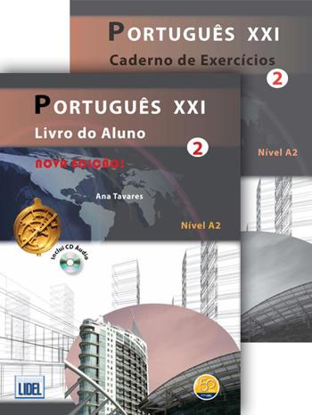9789463920391 - Português XXI - nova ediçao 2pack aluno + caderno de exercícios