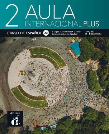 9789463921596 - Aula internacional plus 2 libro del alumno