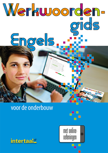 9789463922180 - Werkwoordengids Engels voor de onderbouw Booklet+online-oefeningen