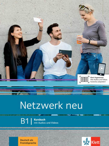 9789463923095 - Netzwerk Neu B1 Kursbuch mit Audios und Videos