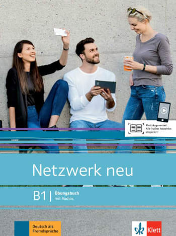 9789463923101 - Netzwerk Neu B1 Ubungsbuch mit audios