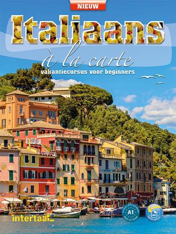 9789463923231 - Italiaans à la carte - nieuw tekst-/werkboek + Intertaal Augmented