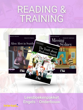 9789463924320 - Leesboekenpakket Engels onderbouw