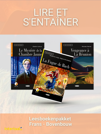 9789463924382 - Leesboekenpakket Frans bovenbouw
