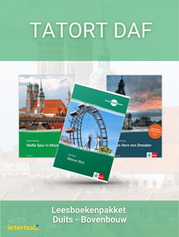 9789463924405 - Leesboekenpakket Duits bovenbouw