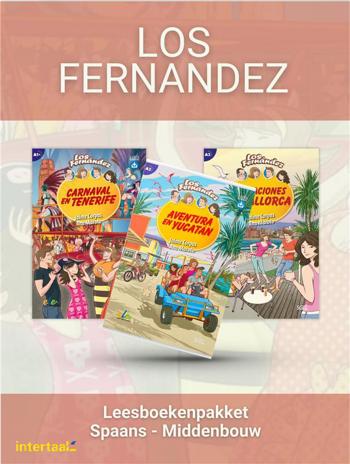 9789463924429 - Leesboekenpakket Spaans middenbouw