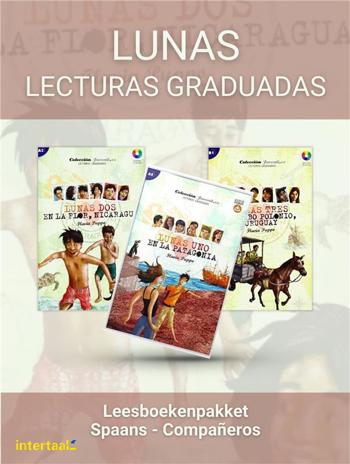9789463924443 - Leesboekenpakket Spaans bovenbouw (Compañeros)