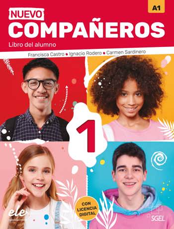 9789463925235 - Compañeros - 3e edición 1 libro del alumno
