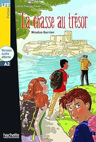 9789463926232 - La Chasse au Trésor - LFF A2