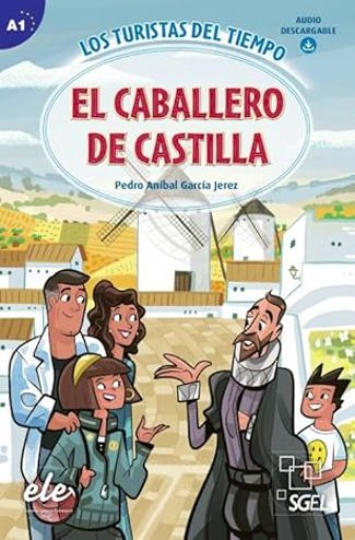 9789463926560 - El caballero de Castilla A1