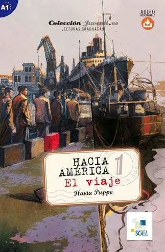 9789463927239 - Hacia América 1 El viaje