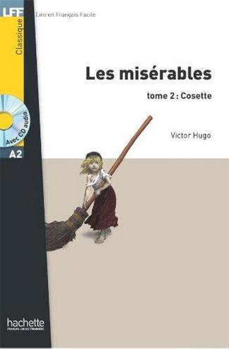 9789463927338 - Les misérables - Cosette - LFF A2