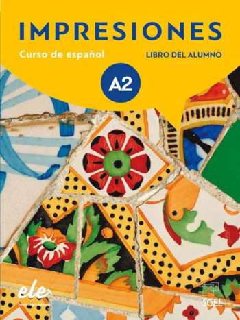 9789463927406 - Impresiones A2 libro del alumno + online
