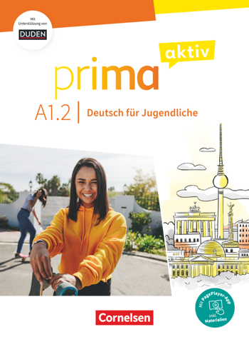 9789463927567 - Prima aktiv 2 tekstboek (A1.2)