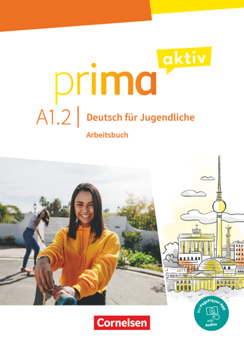 9789463927598 - Prima aktiv 2 werkboek (A1.2)