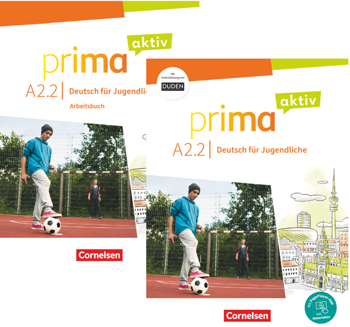 9789463927642 - Prima aktiv 4 leerwerkboek (A2.2)