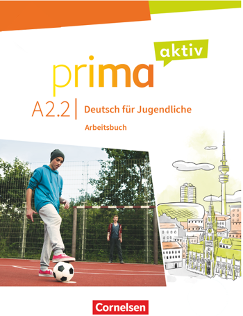 9789463927673 - Prima aktiv 4 werkboek (A2.2)