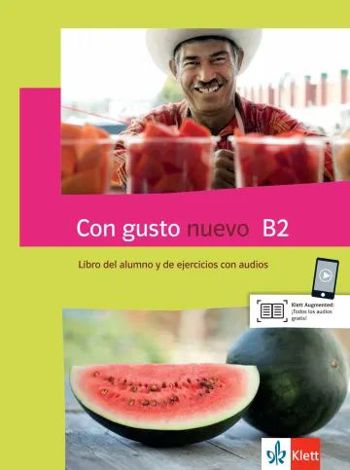 9789463927819 - Con Gusto nuevo B2 libro del alumno y de ejercicios